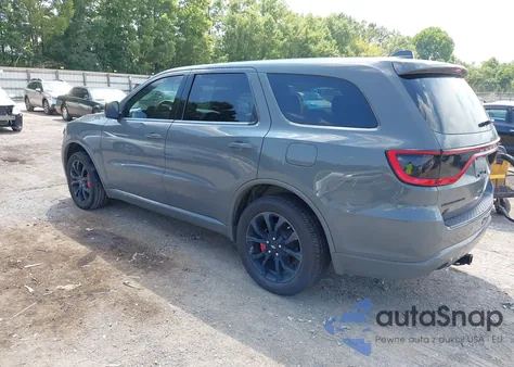 2019 Dodge Durango Sxt Awd из США, поврежденный, VIN 1C4RDJAG1KC848290
